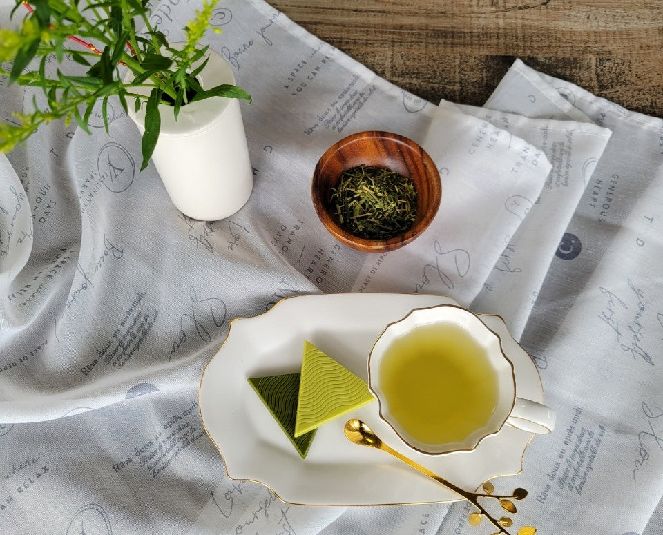 美容茶　健康茶 生活